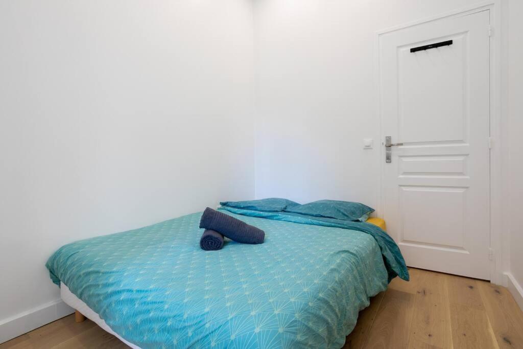 Appartement Broca Paryż Zewnętrze zdjęcie